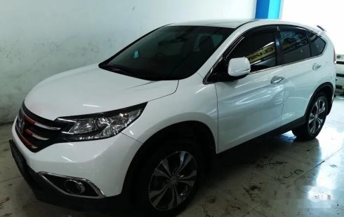 Jual mobil Honda CR-V 2.4 2013 bekas, DKI Jakarta