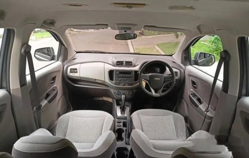 DKI Jakarta, jual mobil Chevrolet Spin LTZ 2013 dengan harga terjangkau