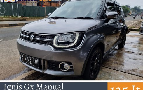 Suzuki Ignis GX MT 2018