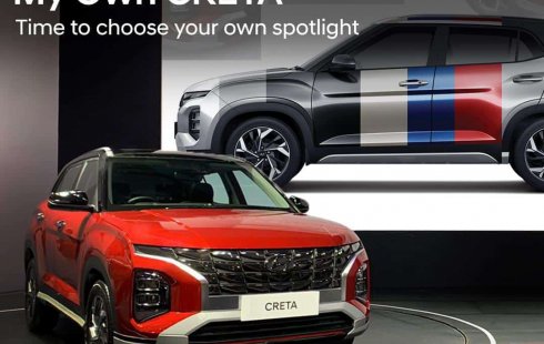 Hyundai Creta Prime 2022 ivt