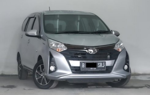 Toyota Calya G AT 2020 SUV