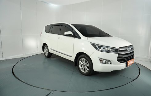 Toyota Innova 2.4 G MT 2019 Putih