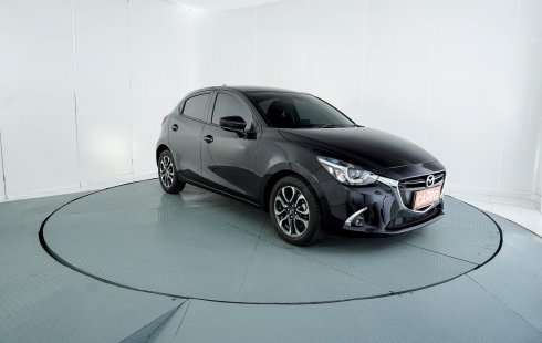 Mazda 2 1.5 R AT 2019 Hitam