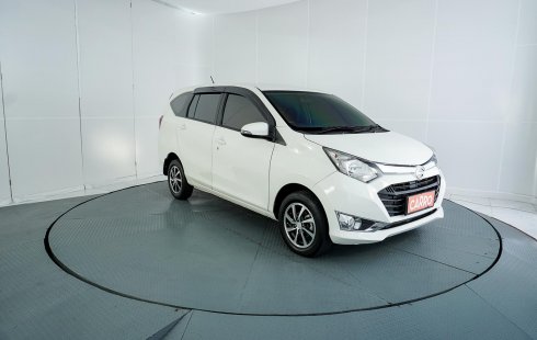 Daihatsu Sigra 1.2 R MT 2019 Putih