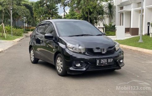 Mobil Honda Brio 2019 Satya E dijual, DKI Jakarta