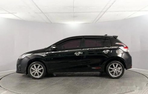 Jual cepat Toyota Yaris G 2016 di DKI Jakarta