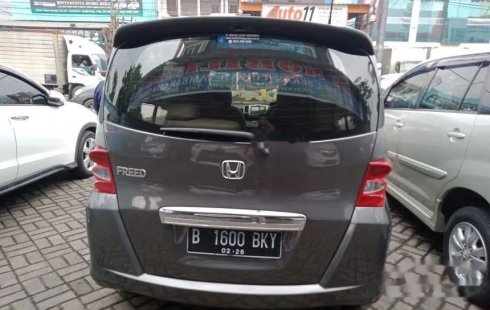 Jual mobil bekas murah Honda Freed 1.5 2011 di Banten