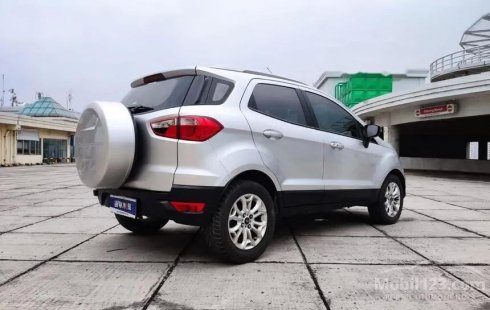Ford EcoSport 2014 DKI Jakarta dijual dengan harga termurah