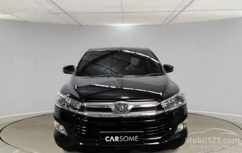 Jawa Barat, jual mobil Toyota Kijang Innova V 2020 dengan harga terjangkau