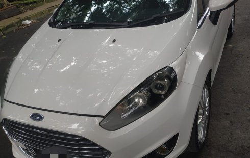 Ford Fiesta 2015 AB Asli Dari Baru