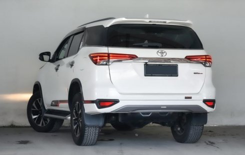 Toyota Fortuner VRZ 2018