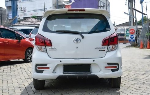Toyota Agya G 2019 Hatchback