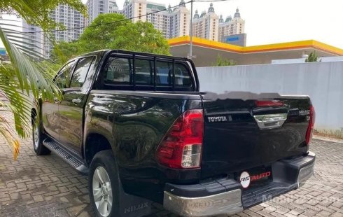 Jual mobil Toyota Hilux V 2018 bekas, DKI Jakarta