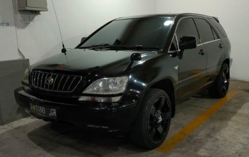 HARRIER 2400 CC TAHUN 2001, 2,4 AT Terawat 