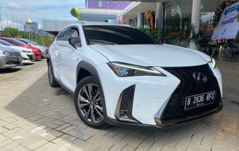 Lexus UX 200 F Sport 2019