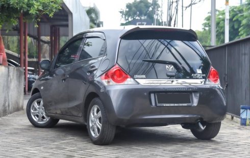 Honda Brio E 2017