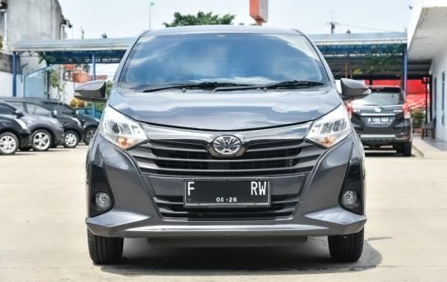 Toyota Calya G 2021