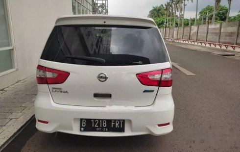 Mobil Nissan Grand Livina 2016 SV terbaik di DKI Jakarta