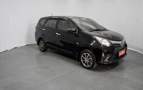 Toyota Calya E MT 2017 Hitam