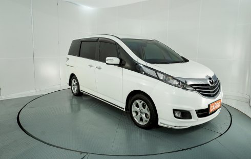 Mazda Biante 2.0 AT 2014 Putih