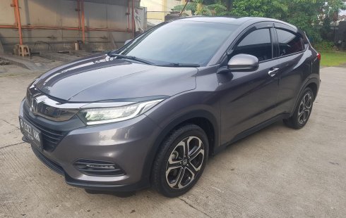 Honda New HRV 1.5 E CVT Special Edition 2019 abu abu