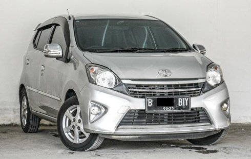 Toyota Agya 1.0L G M/T 2015 Hatchback