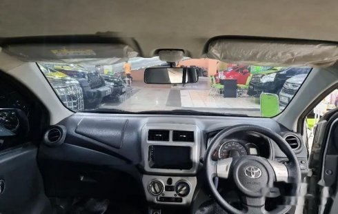 Jual cepat Toyota Agya G 2015 di DKI Jakarta