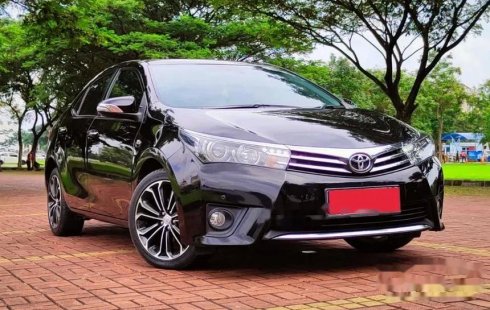 Mobil Toyota Corolla Altis 2016 V terbaik di DKI Jakarta