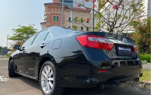 DKI Jakarta, Toyota Camry V 2013 kondisi terawat