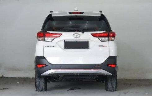 Toyota Rush TRD Sportivo 2021