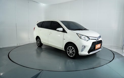 Toyota Calya G MT 2018 Putih