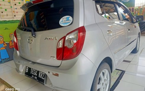 Daihatsu Ayla 2015 Kondisi Terawat dan Istimewa (Pemakaian Pribadi)