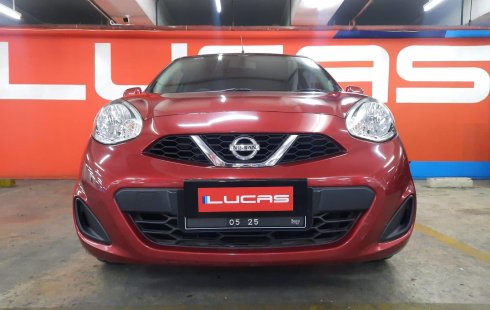 Nissan March 1.2L AT