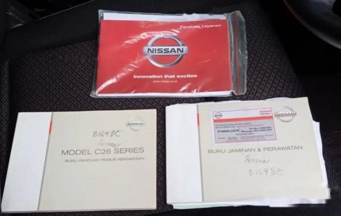 Nissan Serena 2014 DKI Jakarta dijual dengan harga termurah