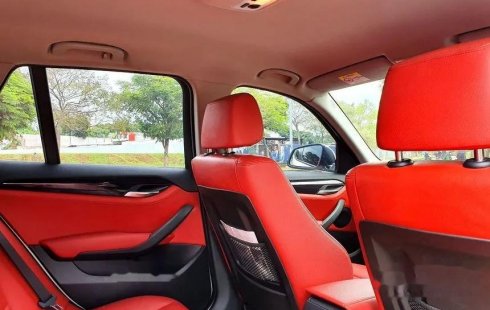 Jual cepat BMW X1 sDrive18i Sport Edition 2015 di DKI Jakarta