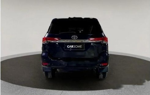 Jual mobil Toyota Fortuner G 2018 bekas, Jawa Barat