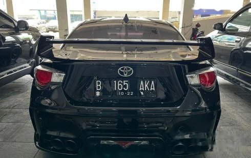 Toyota 86 2012 DKI Jakarta dijual dengan harga termurah