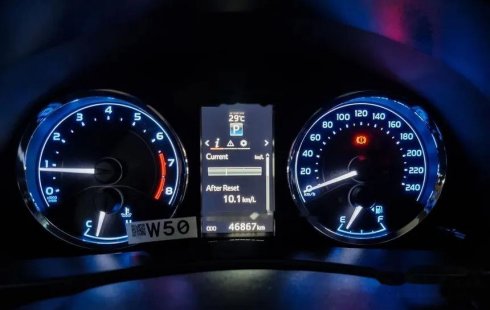Mobil Toyota Corolla Altis 2018 V terbaik di DKI Jakarta