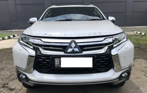 Mitsubishi Pajero Sport Rockford Fosgate Limited Edition 2020 Putih