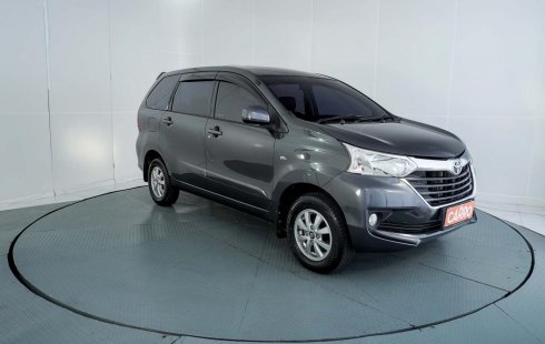 Toyota Avanza 1.3 G MT 2018 Abu-Abu