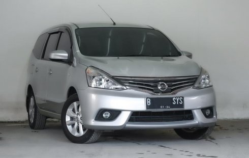 Nissan Grand Livina XV 2013
