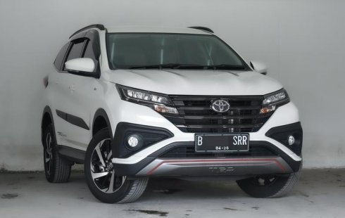 Toyota Rush TRD Sportivo 2021