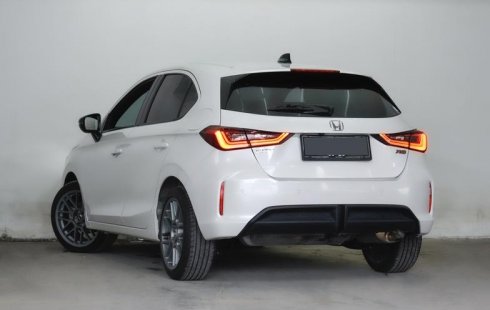 Honda City Hatchback RS MT 2021