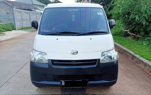 Daihatsu Granmax Blindvan 1.3 tipe AC thn 2019
