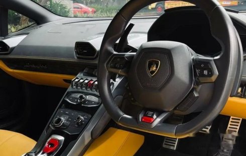 DKI Jakarta, jual mobil Lamborghini Huracan LP 610-4 2015 dengan harga terjangkau