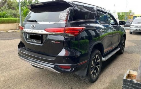 DKI Jakarta, Toyota Fortuner TRD 2019 kondisi terawat