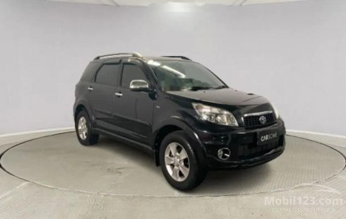 Toyota Rush 2013 Banten dijual dengan harga termurah