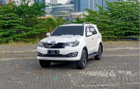 Toyota Fortuner 2014 Jawa Timur dijual dengan harga termurah