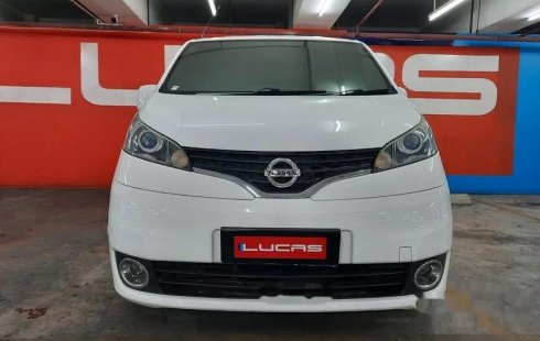 Jual Nissan Evalia XV 2012 harga murah di DKI Jakarta