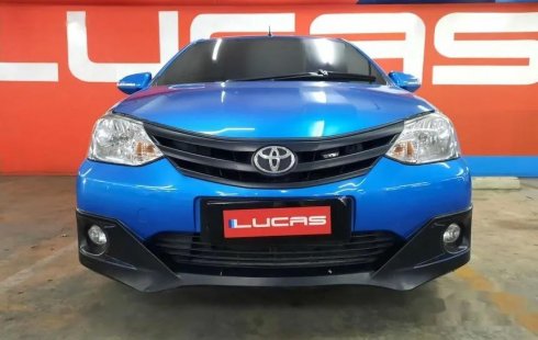 DKI Jakarta, jual mobil Toyota Calya G 2019 dengan harga terjangkau